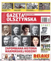 : Gazeta Olsztyńska - e-wydania – 209/2024