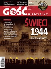 : Gość Niedzielny - Krakowski - e-wydanie – 30/2024