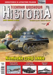 : Technika Wojskowa Historia - e-wydanie – 4/2024