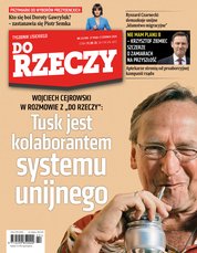 : Tygodnik Do Rzeczy - e-wydanie – 22/2024