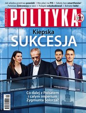 : Polityka - e-wydanie – 41/2024