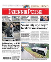 : Dziennik Polski - e-wydanie – 258/2024