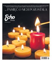 : Echo Dnia Podkarpackie (magazyn) - e-wydanie – 255/2024