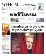 : Gazeta Wrocławska - e-wydanie – 245/2024