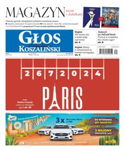 : Głos Dziennik Pomorza - Koszalin - e-wydanie – 173/2024