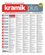 : Kramik Plus - e-wydanie – 42/2024