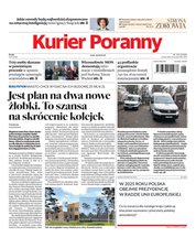 : Kurier Poranny - e-wydanie – 220/2024