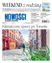 : Nowości Dziennik Toruński  - e-wydanie – 174/2024