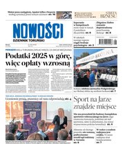 : Nowości Dziennik Toruński  - e-wydanie – 258/2024