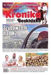 : Kronika Beskidzka - e-wydania – 30/2024