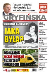 : Gazeta Gryfińska - e-wydawnia – 1/2024