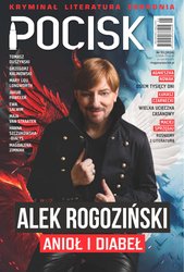 : Pocisk. Magazyn Literacko - Kryminalny - eprasa – 93/2024