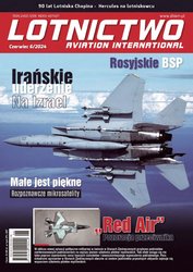 : Lotnictwo Aviation International - e-wydanie – 6/2024