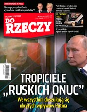 : Tygodnik Do Rzeczy - e-wydanie – 13/2025