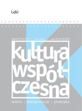 : Kultura Współczesna - e-wydanie – 4/2012