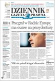 : Dziennik Gazeta Prawna - 191/2009