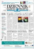 : Dziennik Gazeta Prawna - 192/2009