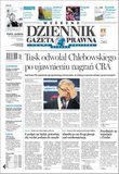 : Dziennik Gazeta Prawna - 193/2009