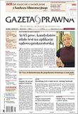 : Dziennik Gazeta Prawna - 155/2009