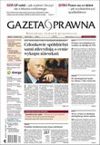 : Dziennik Gazeta Prawna - 161/2009