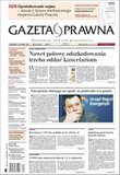 : Dziennik Gazeta Prawna - 162/2009
