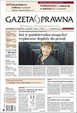 : Dziennik Gazeta Prawna - 163/2009
