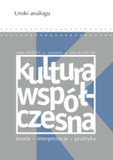 : Kultura Współczesna - 4/2014
