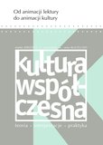 : Kultura Współczesna - 2/2015