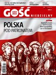 : Gość Niedzielny - Krakowski - 45/2023