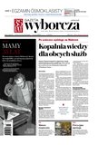 : Gazeta Wyborcza - Warszawa - 106/2024