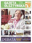 : Gazeta Olsztyńska - 62/2024