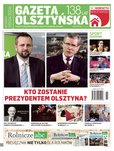 : Gazeta Olsztyńska - 70/2024
