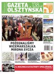 : Gazeta Olsztyńska - 71/2024