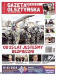 : Gazeta Olsztyńska - 74/2024