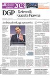 : Dziennik Gazeta Prawna - 55/2024