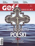 : Gość Niedzielny - Warszawski - 15/2024