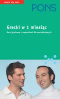 języki obce: Grecki w 1 miesiąc - ebook
