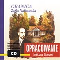 Granica - opracowanie - audiobook