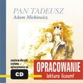 Pan Tadeusz - opracowanie - audiobook