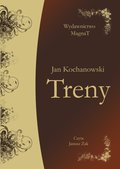 Treny - audiobook