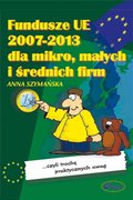 biznes: Fundusze UE 2007-2013 dla mikro, małych i średnich firm - ebook