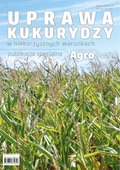 Uprawa kukurydzy w niekorzystnych warunkach - ebook