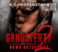 Gangsterzy. Nowa rozgrywka #2 - audiobook
