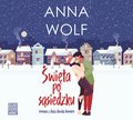 Romans i erotyka: Święta po sąsiedzku  - audiobook