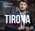 Tirona. Grzechy krwi - audiobook