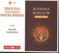 Rodzina Borgiów - audiobook