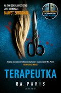 kryminał, sensacja, thriller: Terapeutka - ebook