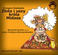 Mity Greckie Dla Dzieci (cz.2) - Złoto i Uszy Króla Midasa - audiobook