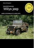 Samochód terenowy Willys Jeep - ebook