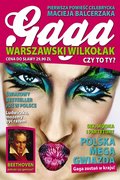 Gaga Warszawski Wilkołak - ebook